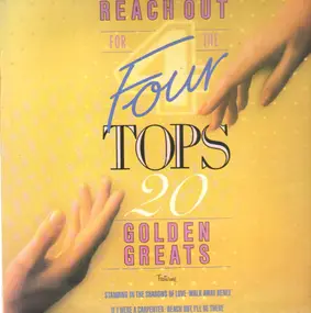 The Four Tops - 20 Golden Greats