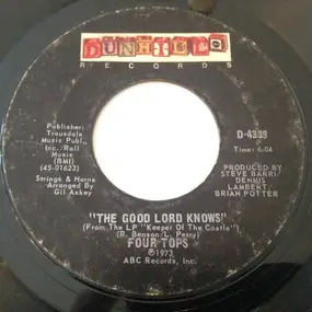 The Four Tops - Ain't No Woman (Like The One I've Got) / The Good Lord Knows