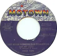 Four Tops - Just Seven Numbers (Can Straighten Out My Life)