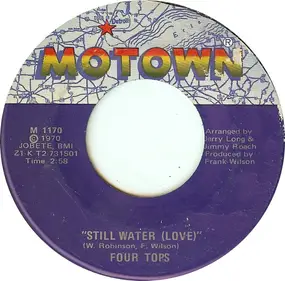 The Four Tops - Still Water