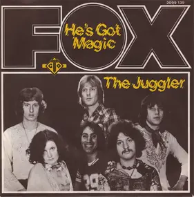 Baby Fox - He's Got Magic / The Juggler