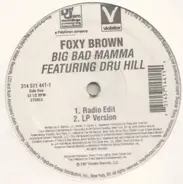 Foxy Brown - Big Bad Mamma