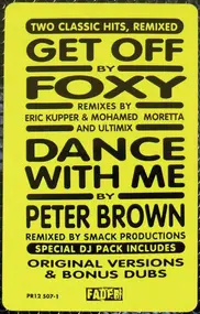 Foxy - Get Off / Dance With Me