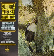 Foy Willing & The Riders Of The Purple Sage - Country & Western Favorites