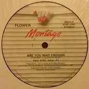 Flower - Are You Mad Enough / New York