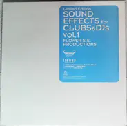 Flower S.E. Productions - Sound Effects For Clubs & DJs Vol. 1