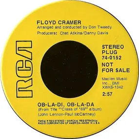 Floyd Cramer - Ob-La-Di, Ob-La-Da