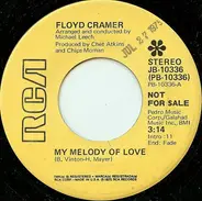 Floyd Cramer - My Melody Of Love