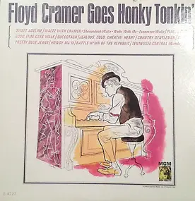 Floyd Cramer - Goes Honky Tonkin'