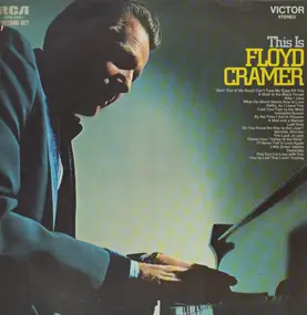 Floyd Cramer - This Is Floyd Cramer