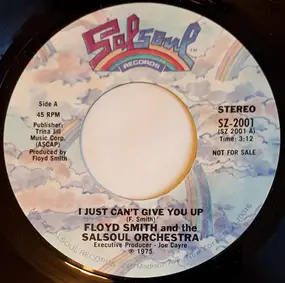 Floyd Smith - I Just Can't Give You Up
