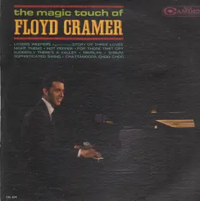 Floyd Cramer - The Magic Touch of Floyd Cramer