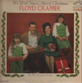Floyd Cramer - We Wish You a Merry Christmas