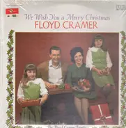 Floyd Cramer - We Wish You a Merry Christmas
