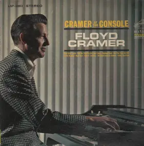 Floyd Cramer - Cramer At The Console