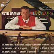 Floyd Cramer - Gets Organ-ized
