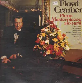 Floyd Cramer - Piano Masterpieces 1900-1975