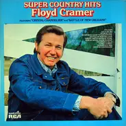 Floyd Cramer - Super Country Hits