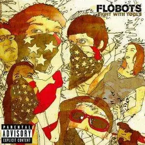 The Flobots - Fight With Tools