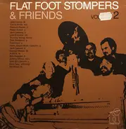 Flat Foot Stompers & Friends - Volume 2