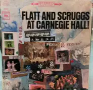 Flatt & Scruggs - At Carnegie Hall!