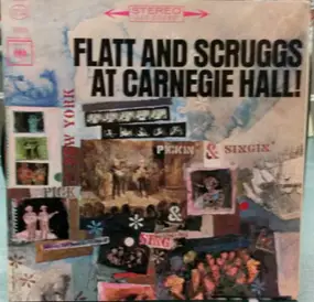 Flatt&Scruggs - At Carnegie Hall!