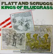 Flatt & Scruggs - Kings Of Bluegrass - Great Original Recordings. Vol. 1