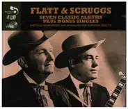 Flatt & Scruggs - Seven Classic Albums Plus Bonus Singles