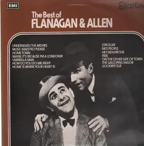 Flanagan & Allen - The Best Of Flanagan And Allen
