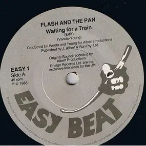 Flash and the Pan - Waiting For A Train