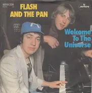 Flash & The Pan - Welcome To The Universe