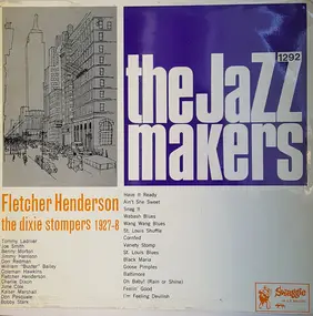 Fletcher Henderson - Fletcher Henderson, The Dixie Stompers 1927-8