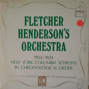 Fletcher Henderson - 1923-1924