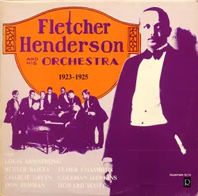 Fletcher Henderson - 1923-1925