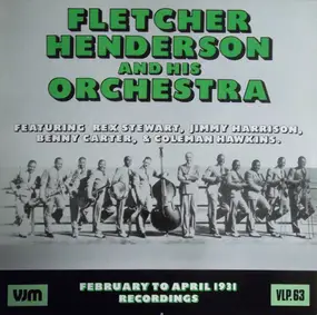 Fletcher Henderson - Fletcher Henderson 1931: February to April 1931 Recordings