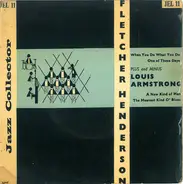 Fletcher Henderson And His Orchestra - Plus And Minus Louis Armstrong