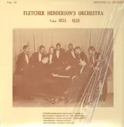 Fletcher Henderson And His Orchestra - Vol. 2 - 1923-1925