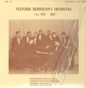 Fletcher Henderson - Vol. 2 - 1923-1925