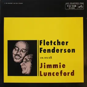 Fletcher Henderson - Fletcher Henderson And Jimmie Lunceford