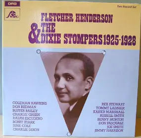Fletcher Henderson - Fletcher Henderson & The Dixie Stompers 1925-1928