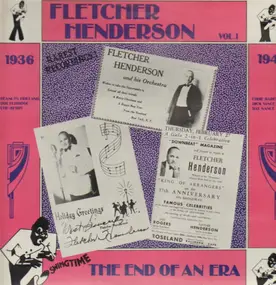 Fletcher Henderson - The End Of An Era