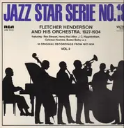 Fletcher Henderson And His Orchestra - Jazz Star Serie No. 16
