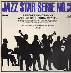 Fletcher Henderson - Jazz Star Serie No. 16
