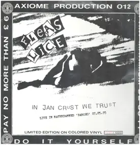 FLEAS AND LICE - In Jan Crust We Trust / Untitled