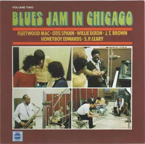 Fleetwood Mac - Blues Jam In Chicago - Volume Two
