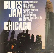 Fleetwood Mac, Otis Spann, Willie Dixon a. o. - Blues Jam At Chess