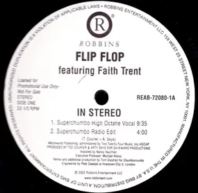 Flip Flop Featuring Faith Trent - In Stereo