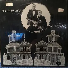 Flip Phillips - Your Place or Mine?