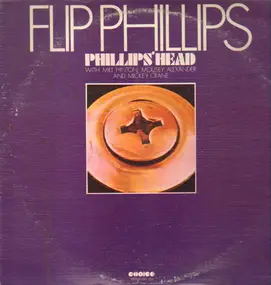 Flip Phillips - Phillips' Head
