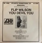 Flip Wilson - Excerpts From You Devil You